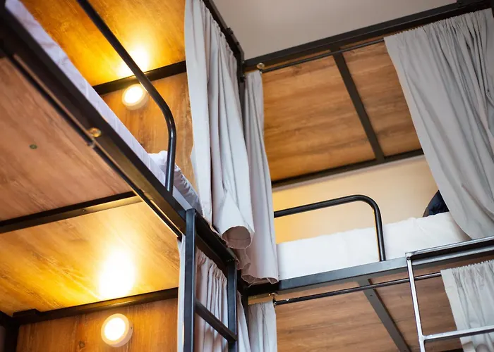 Meridiano Hostel Boutique Ciudad Autónoma de Ciudad Autónoma de Buenos Aires