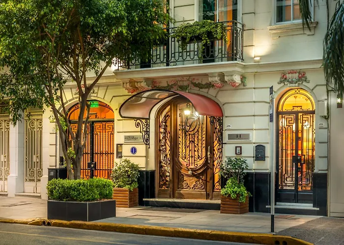 Duque Hotel Boutique & Spa (Adults Only) Ciudad Autónoma de Ciudad Autónoma de Buenos Aires