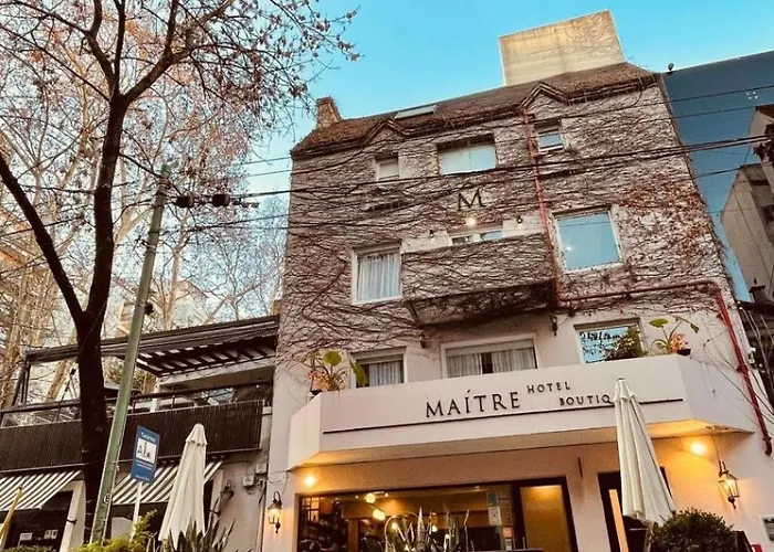 Maitre Hotel Boutique Ciudad Autónoma de Ciudad Autónoma de Buenos Aires